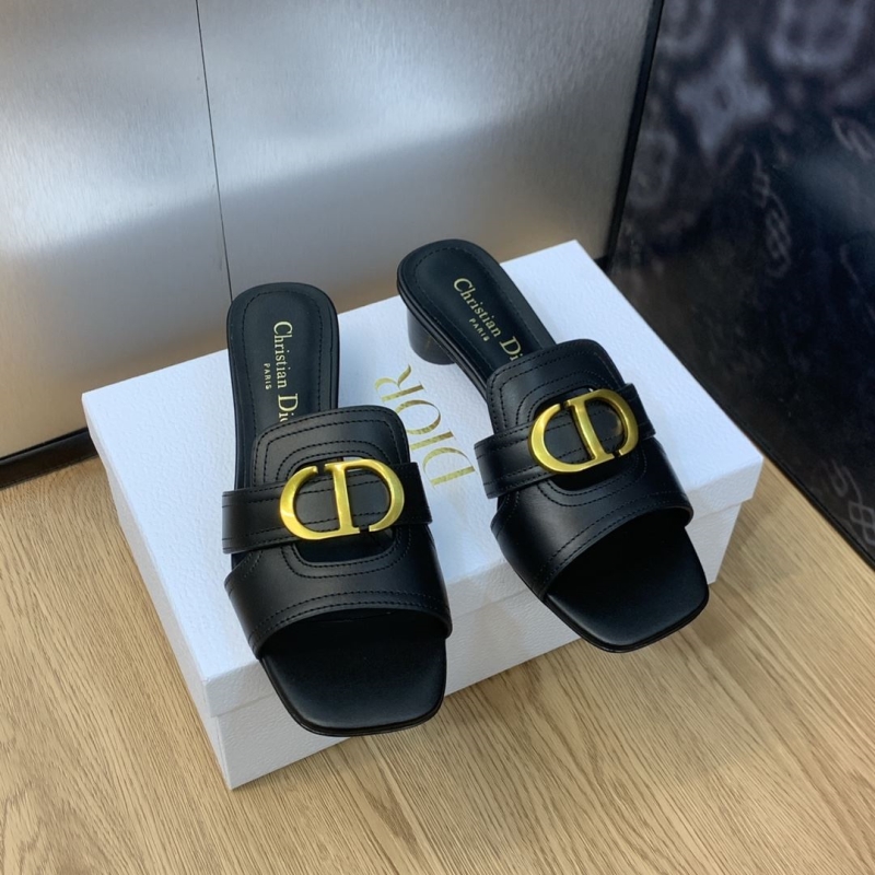 Christian Dior Slippers